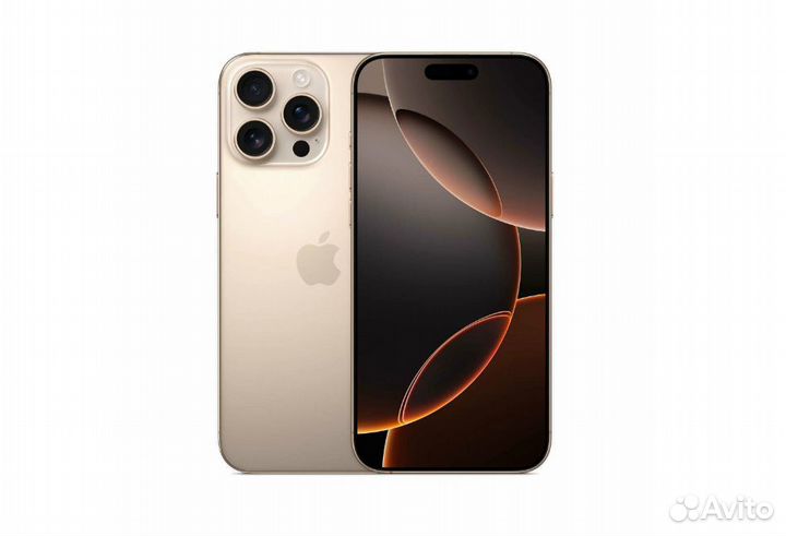 iPhone 16 Pro Max, 256 ГБ