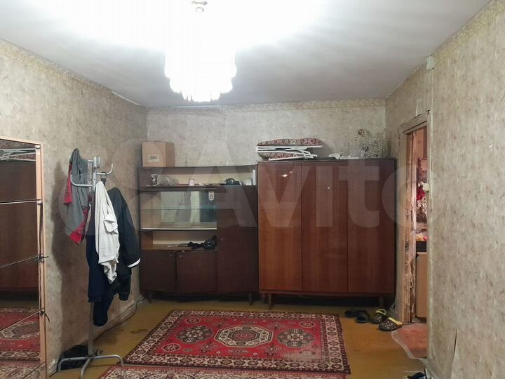 2-к. квартира, 45 м², 4/9 эт.