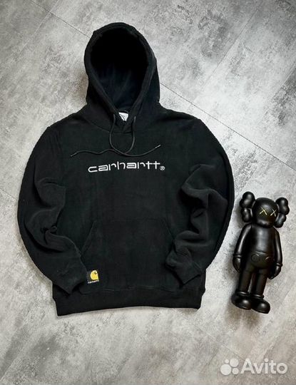 Худи Carhatt барашка на флисе