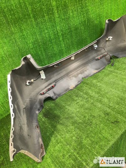 Бампер задний honda accord