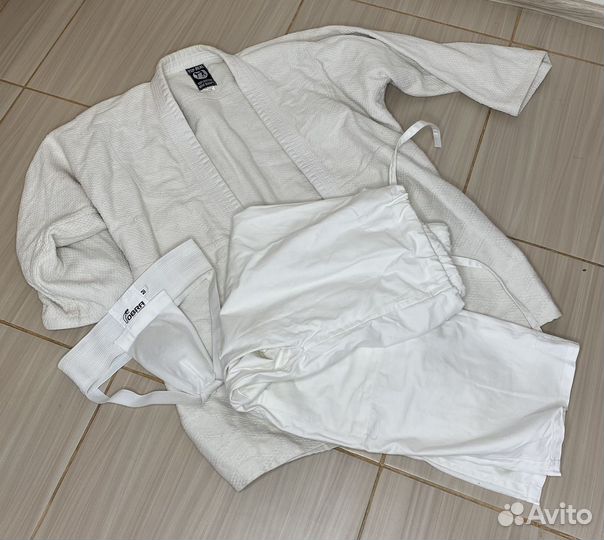 Кимоно для дзюдо 170