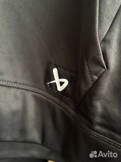 Толстовка Bauer Team Fleece Full zip