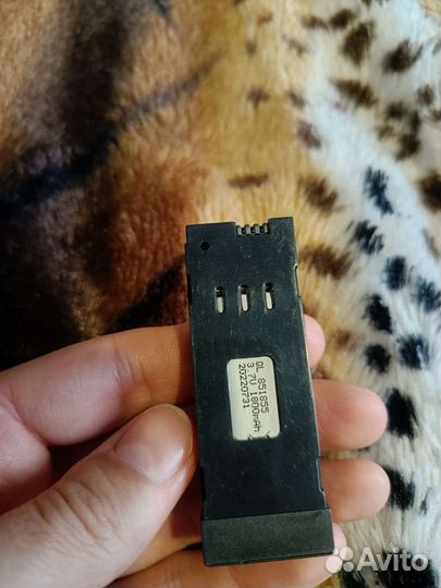 Батарея для дрона eashine e58