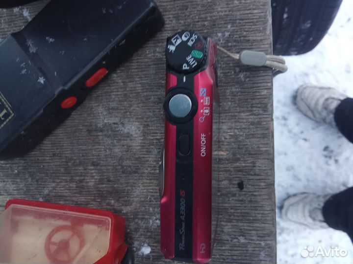 Фотоаппарат