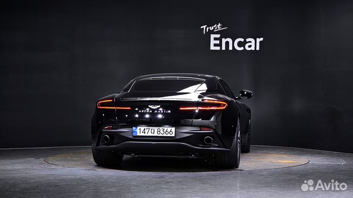 Aston Martin DB11 4.0 AT, 2022, 6 950 км