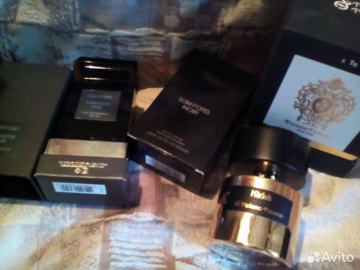 Baccarat,Kirke,Tom Ford,Killian,Ex Nihilo