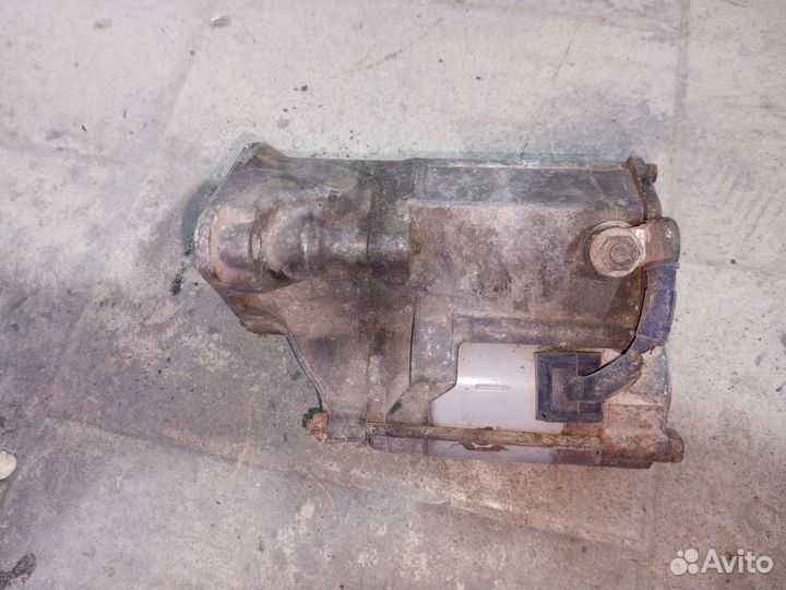 Стартер toyota corolla е10 е90 двс е2