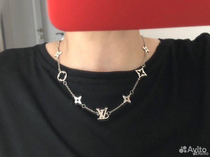 Винтажный чокер