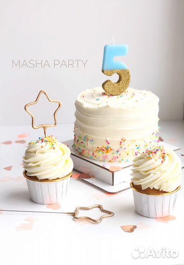 Торты на заказ