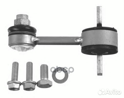 Тяга стабилизатора audi A4 01-08 зад.подв.лев/п