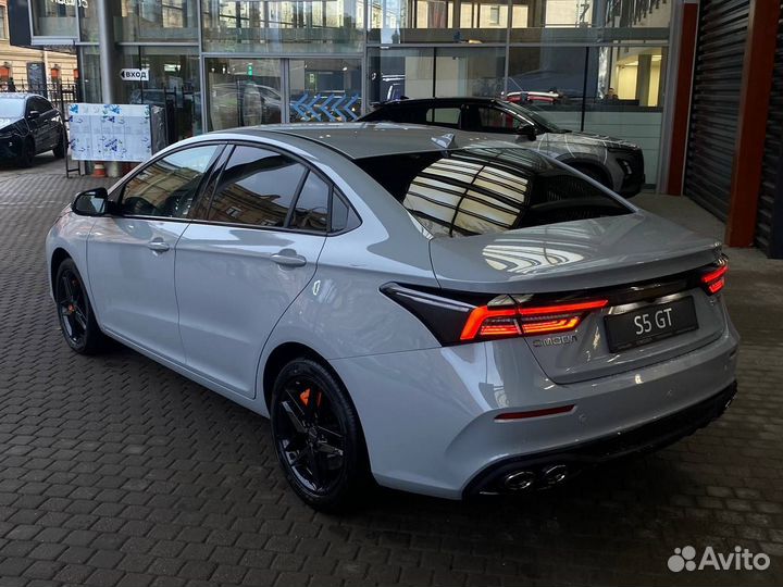 OMODA S5 GT 1.6 AMT, 2023