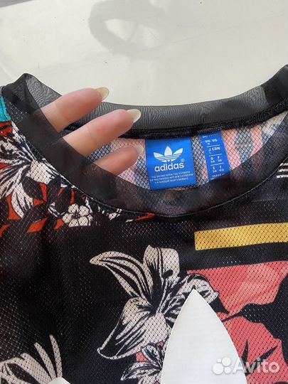 Майка adidas