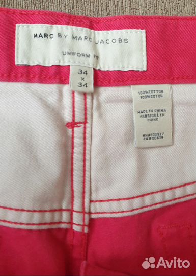 Джинсы Marc jacobs