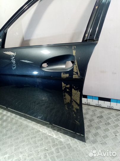 Дверь передняя левая Mercedes-Benz C-Class