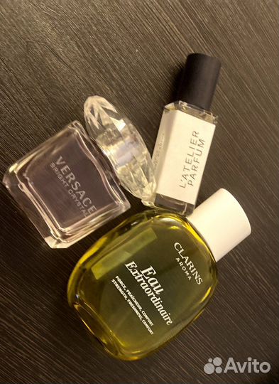 Clarins Eau Extraordinaire Гармонизирующая вода