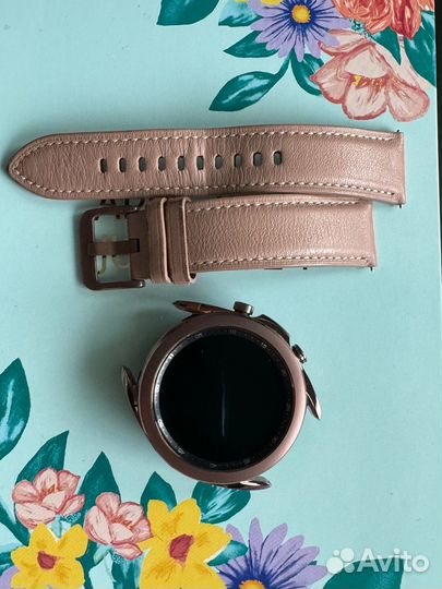 Смарт-часы Samsung Galaxy Watch3