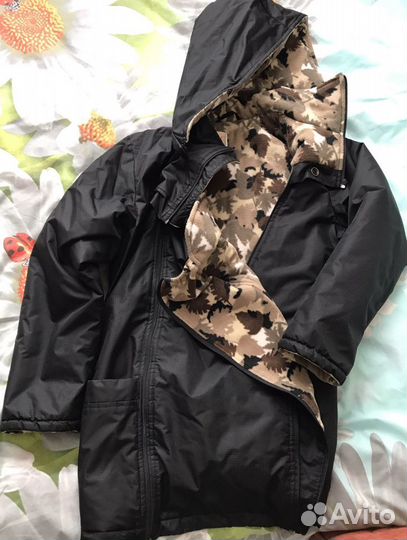 Слингокуртка