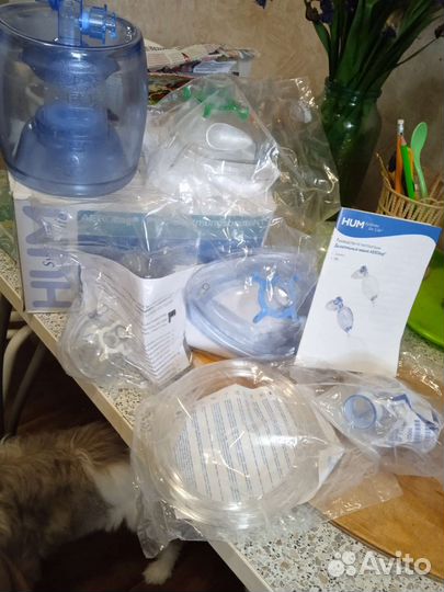 Дыхательный мешок