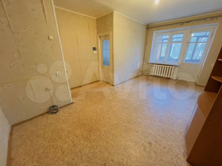 2-к. квартира, 43,8 м², 2/4 эт.