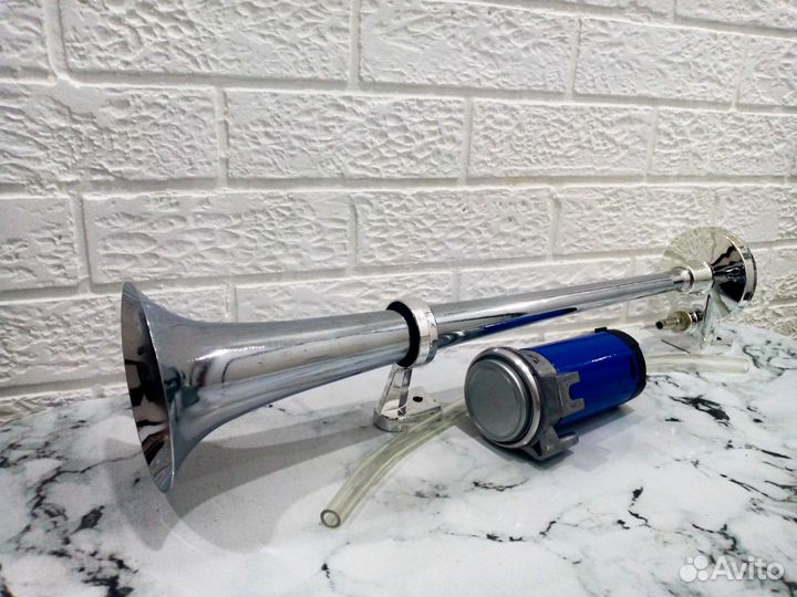 Пневмогудок