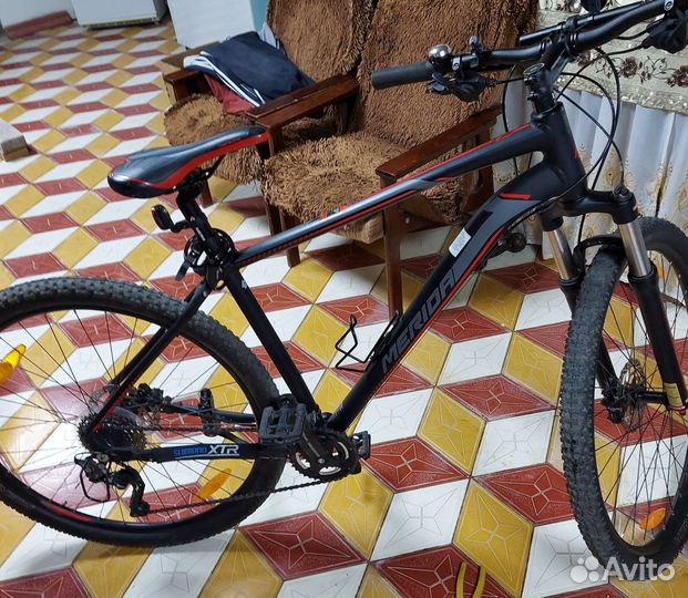 Продам велосипед мерида