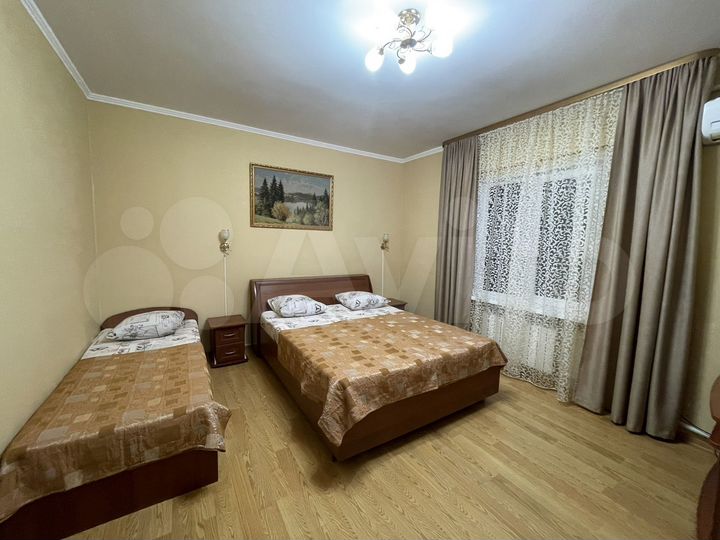 Комната 15 м² в 1-к., 3/3 эт.