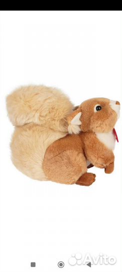 Пакет плюшевых игрушек