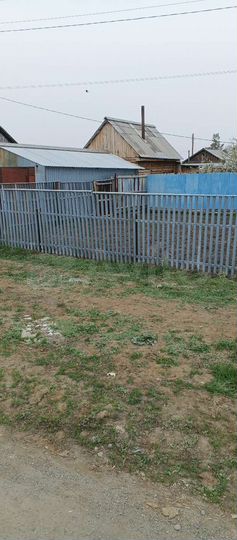 Дом 44,7 м² на участке 4 сот.