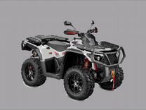 Aodes Pathcross ATV1000S EPS белый Квадроцикл Витр