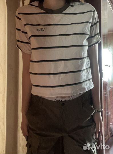 Футболка vans
