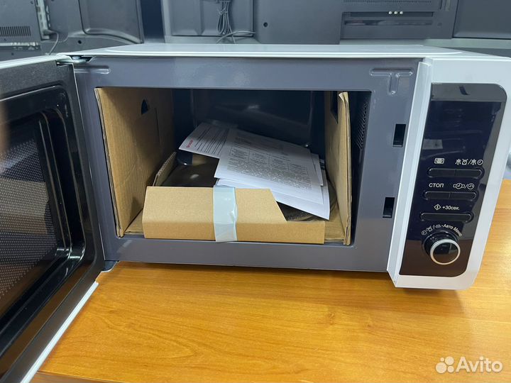 Микроволновая печь Sharp 20л 800вт