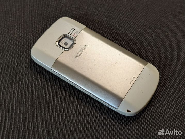 Nokia C3-00