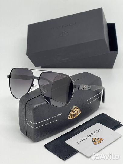 Солнцезащитные очки maybach polarized uv400