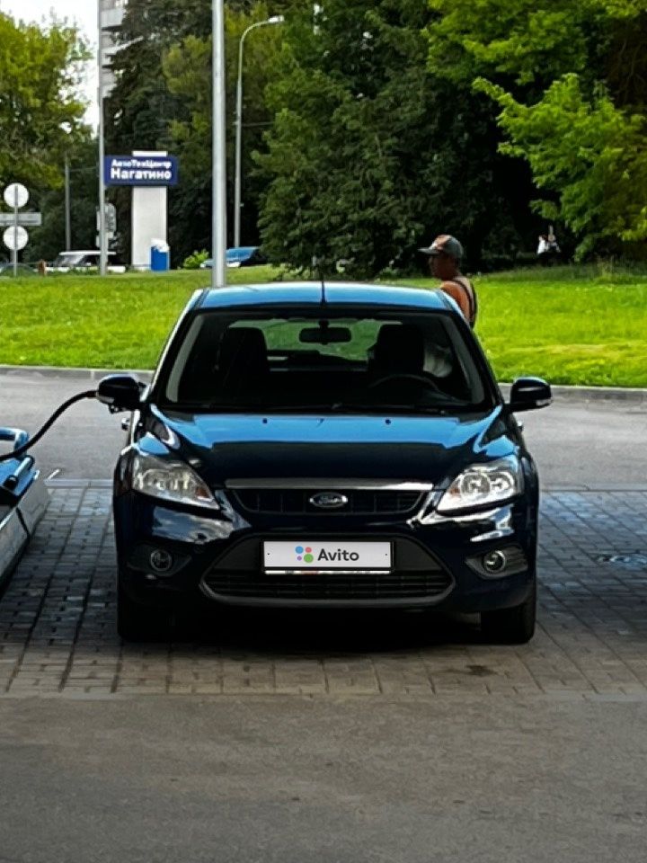 Ford Focus: фото владельца
