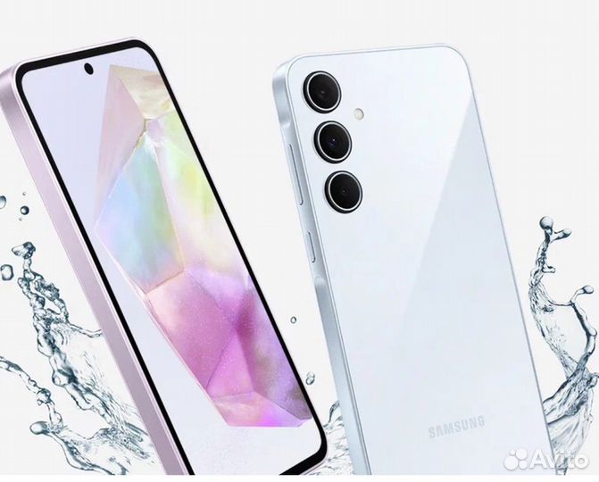 Samsung Galaxy A35, 8/256 ГБ