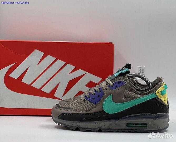 Кроссовки Nike Air Max Terrascape 90 (Арт.17971)