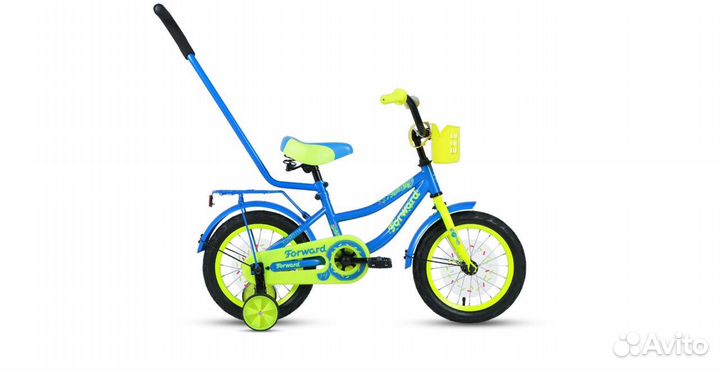 Велосипед детский 14