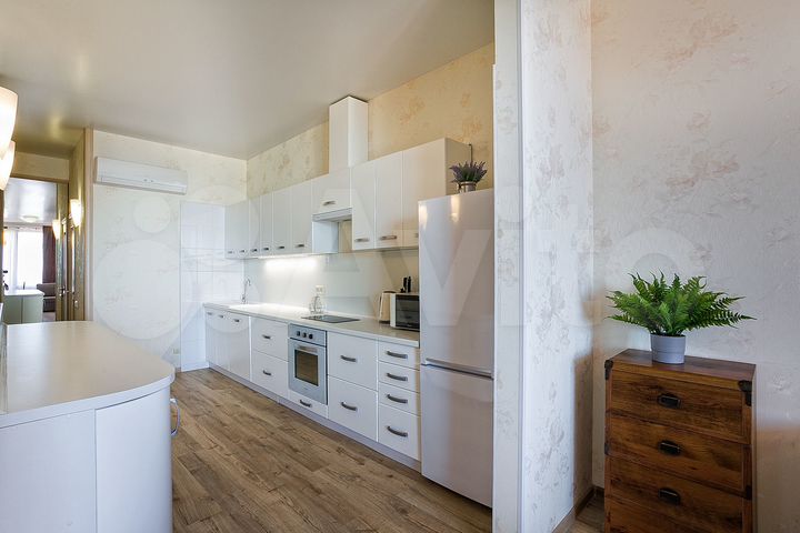 3-к. квартира, 88 м², 3/12 эт.