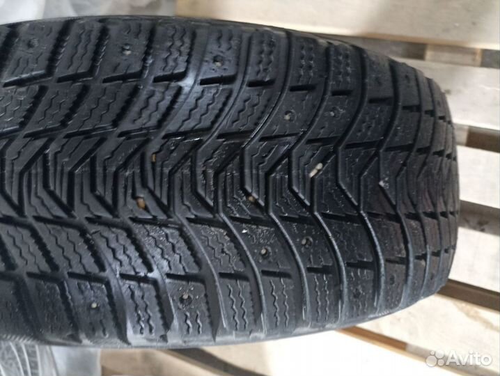 Michelin X-Ice North 3 205/55 R16 91