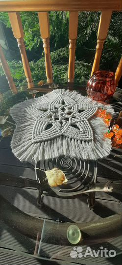 Декоративная салфетка 