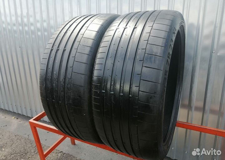 Continental SportContact 6 295/35 R23 108Y