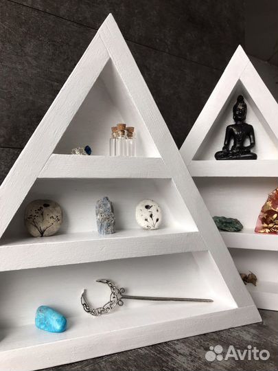 Полка ручной работы