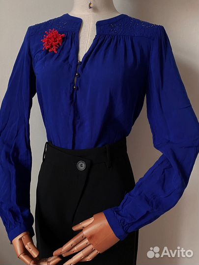 Блуза женская хлопок