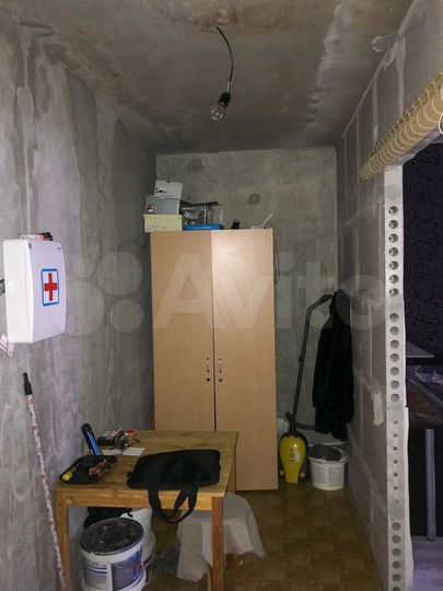 1-к. квартира, 36 м², 11/16 эт.