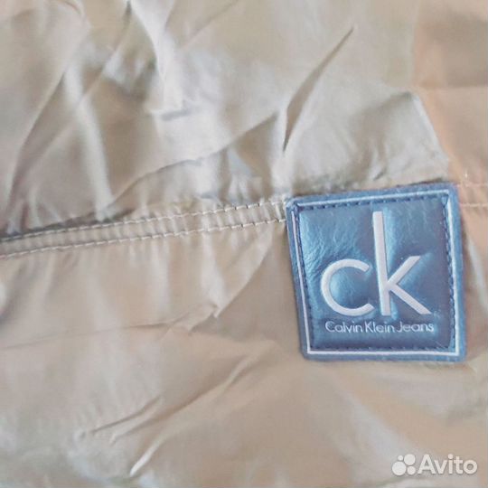 Calvin klein куртка