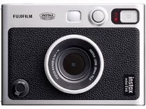 Fujifilm Instax Mini Evo Black