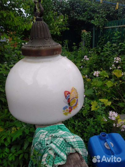 Люстра потолочная