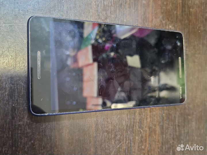 Nokia 2.1, 8 ГБ
