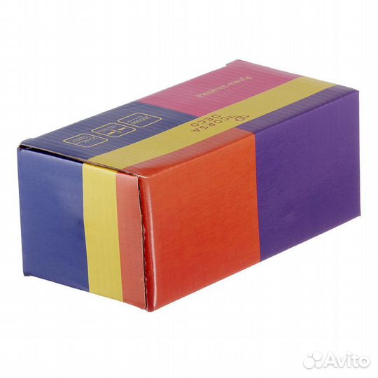 Ручка-защелка (669875) кноб с ключом круглая розет