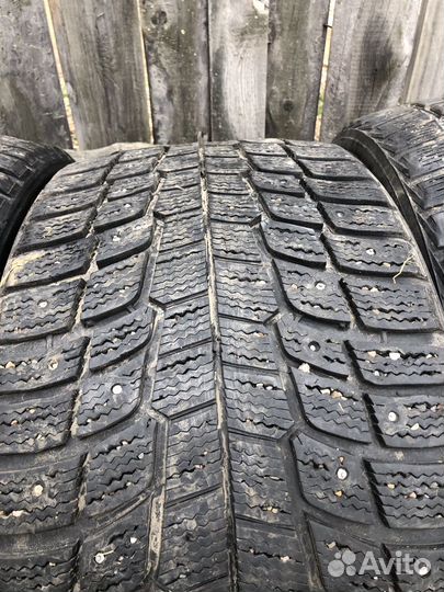 Michelin Latitude Alpin 295/35 R21